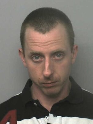 Suspect John Burnham